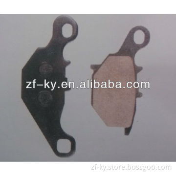 Hot selling motorcycle brake pads factory brake pads for sale